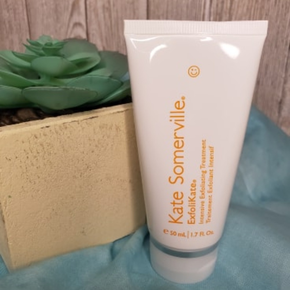 Kate Somerville Exfoliating Face Treatment